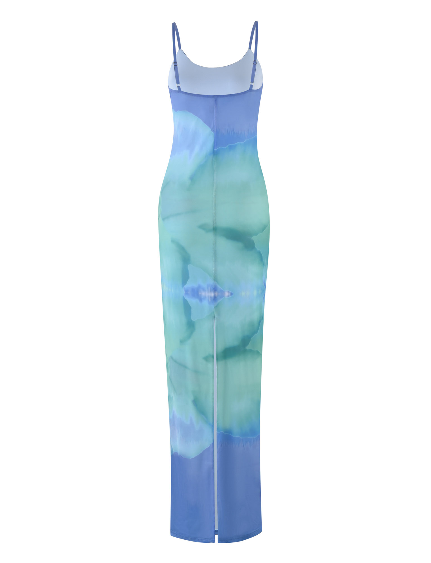 Abito Maxi Ardon - Ibisco Blu