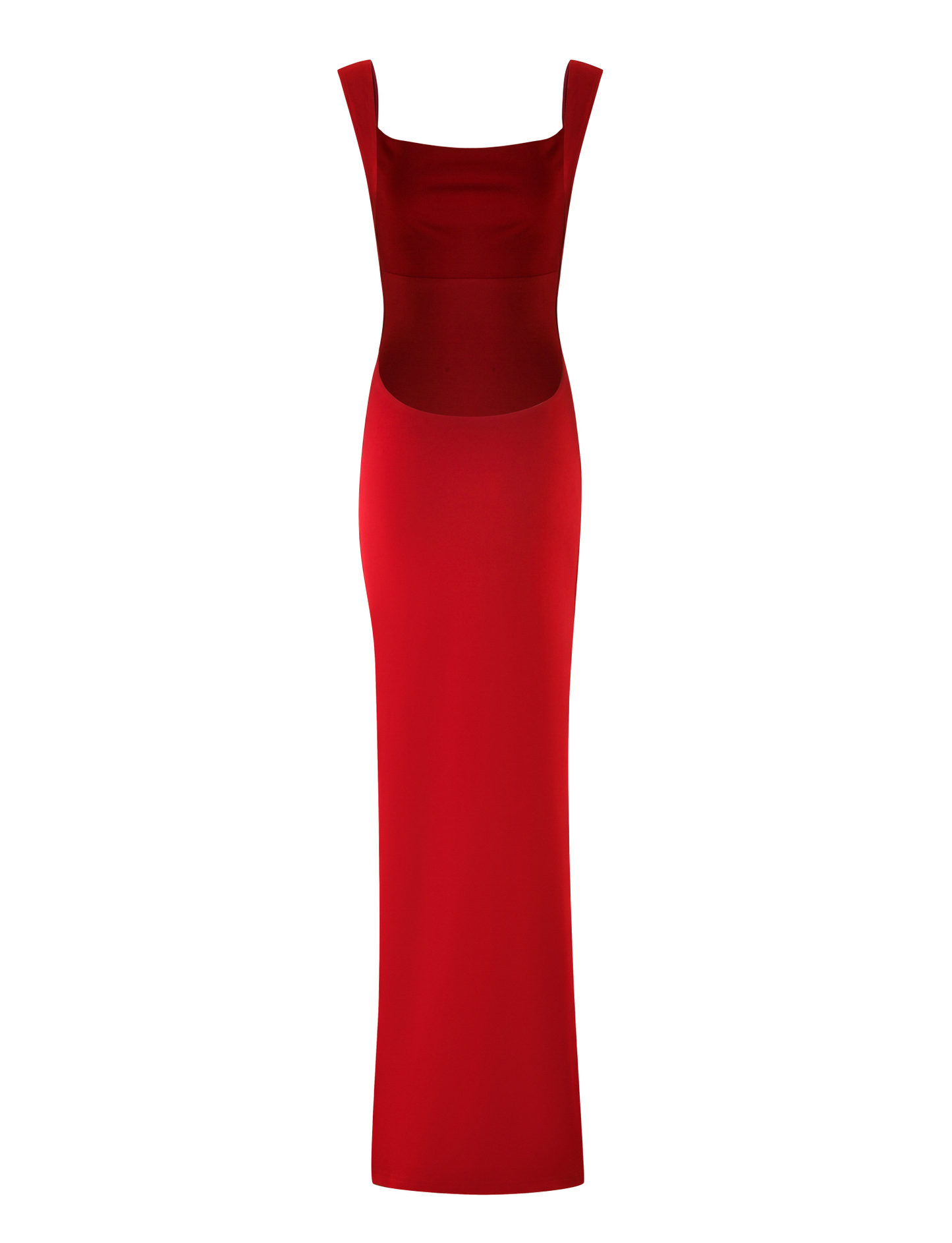Abito Maxi Morana - Rosso