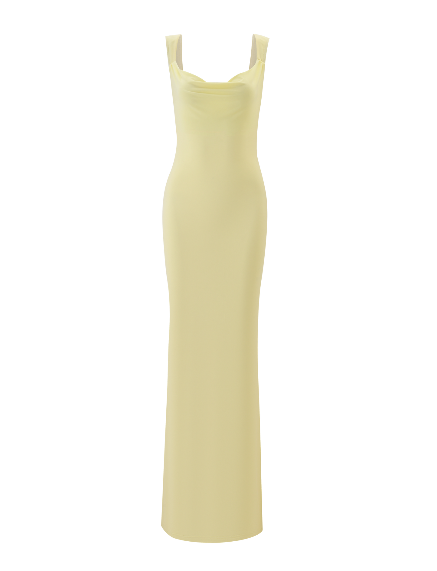 Abito Maxi Zita - Limone