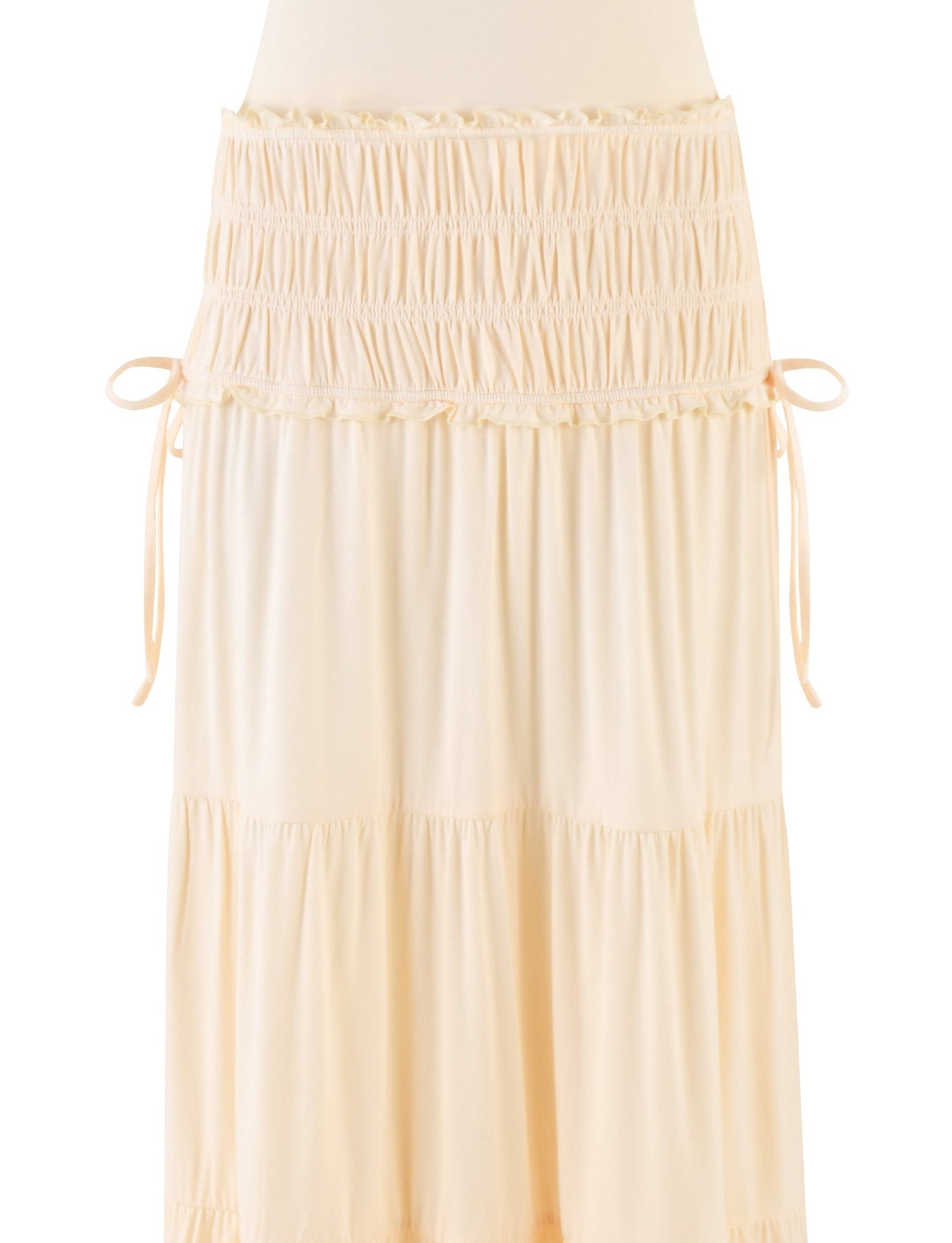 Abito Halter Denali - Osso