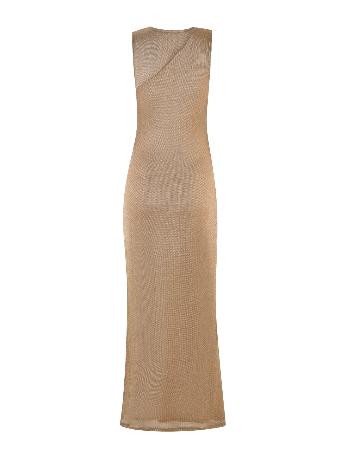 Abito Maxi Azelma - Oro