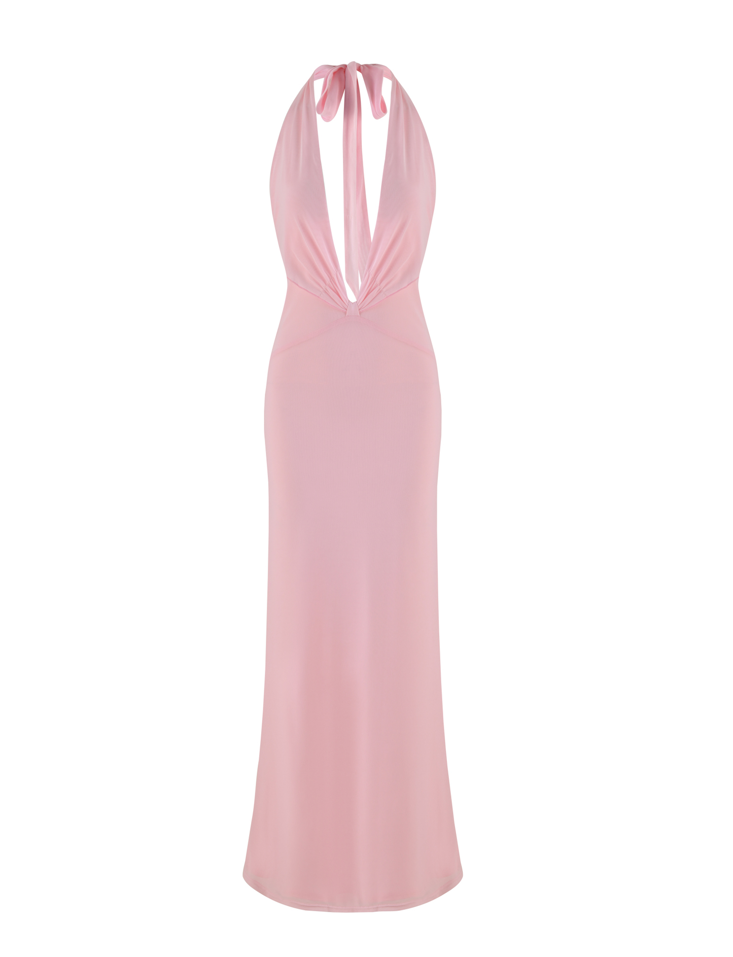 Abito Maxi Cressida - Rosa Baby