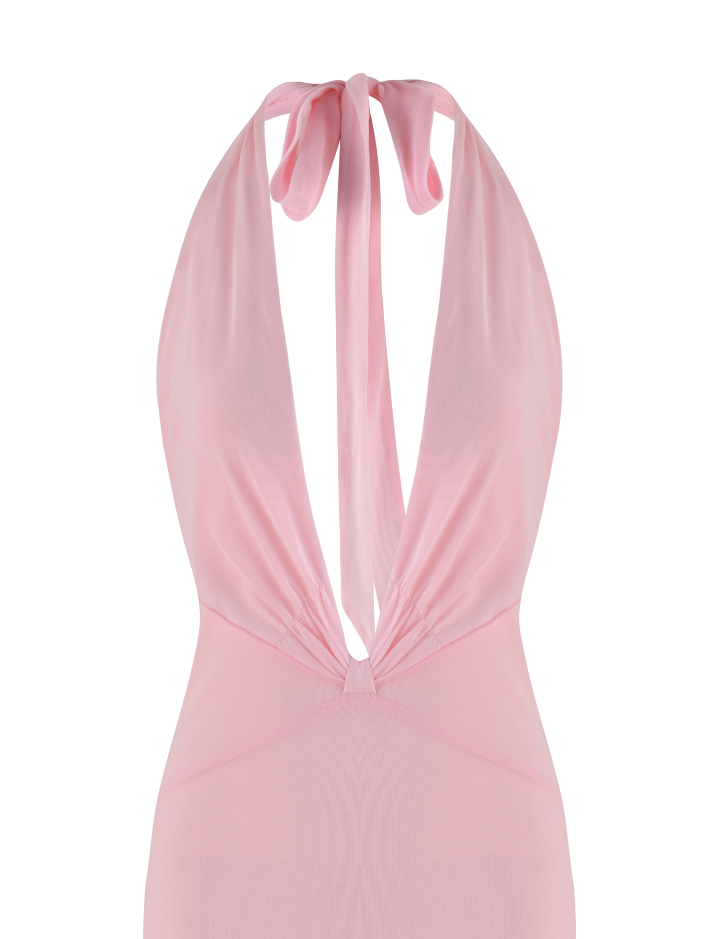 Abito Maxi Cressida - Rosa Baby