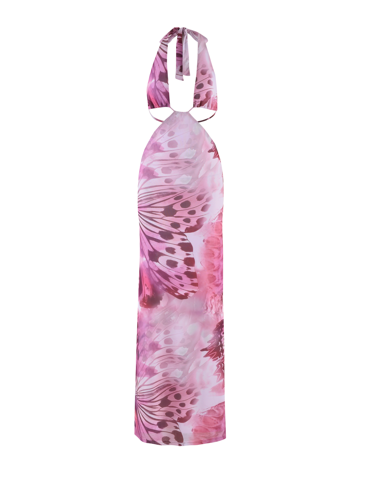 Abito Maxi Soleil - Rosa