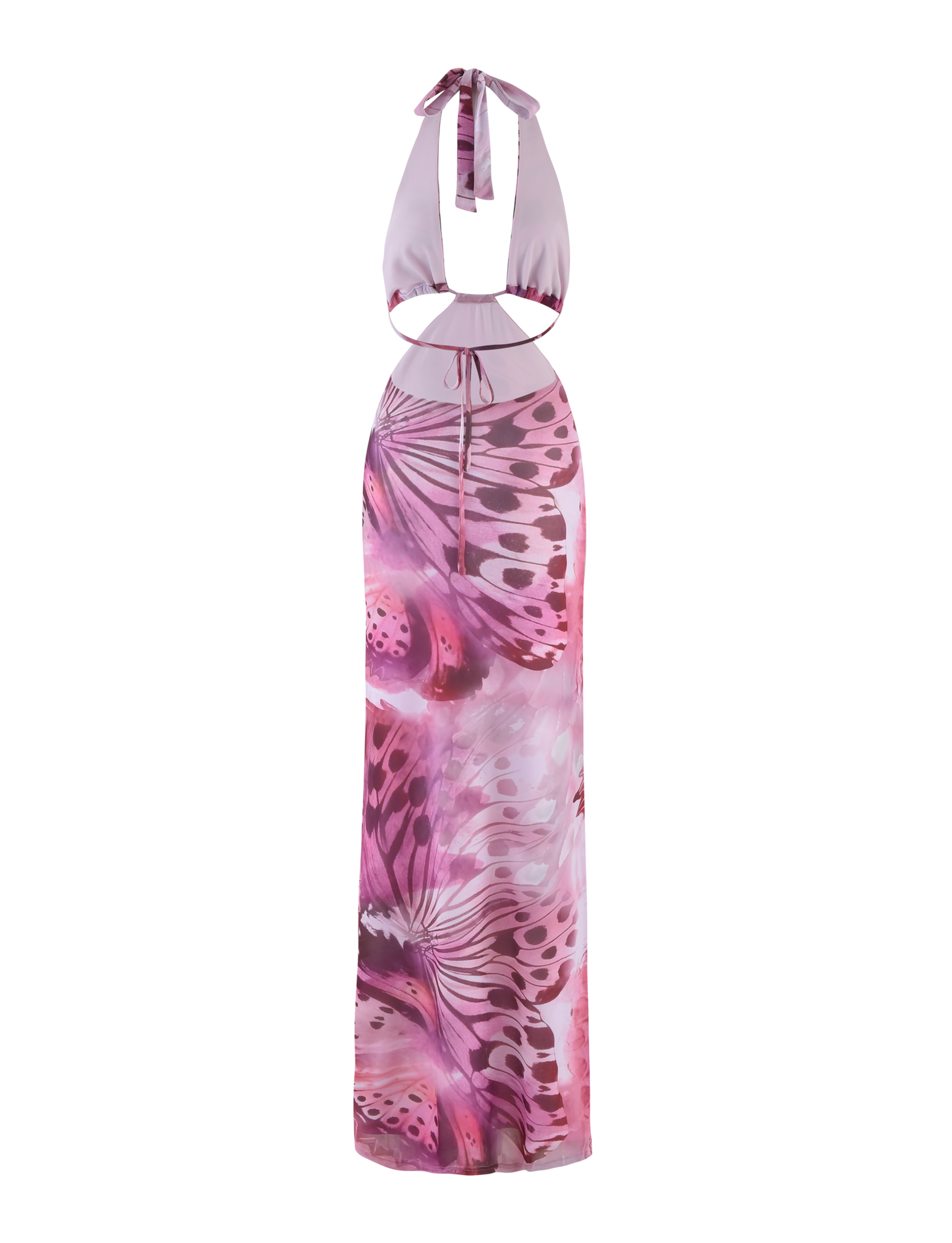 Abito Maxi Soleil - Rosa