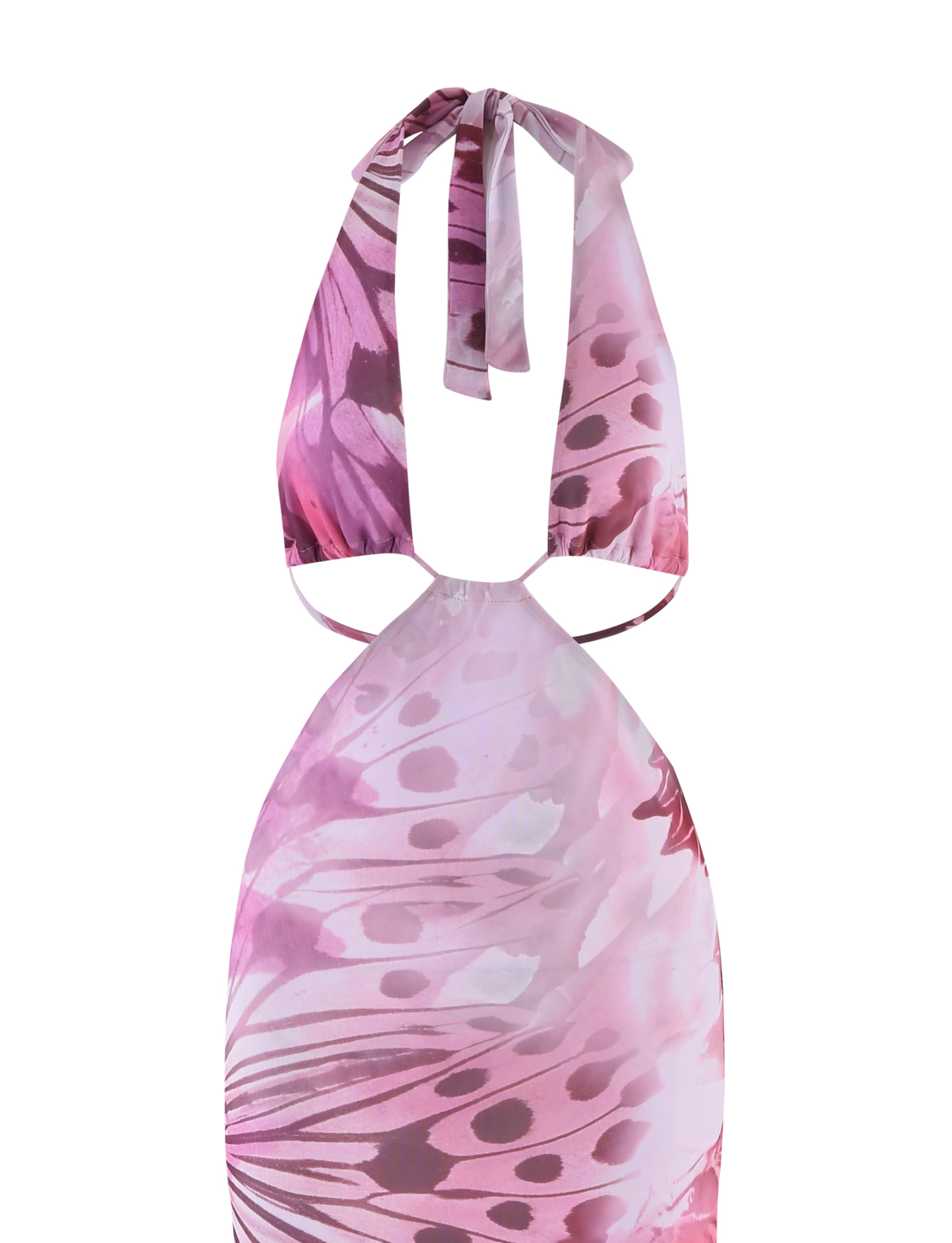 Abito Maxi Soleil - Rosa