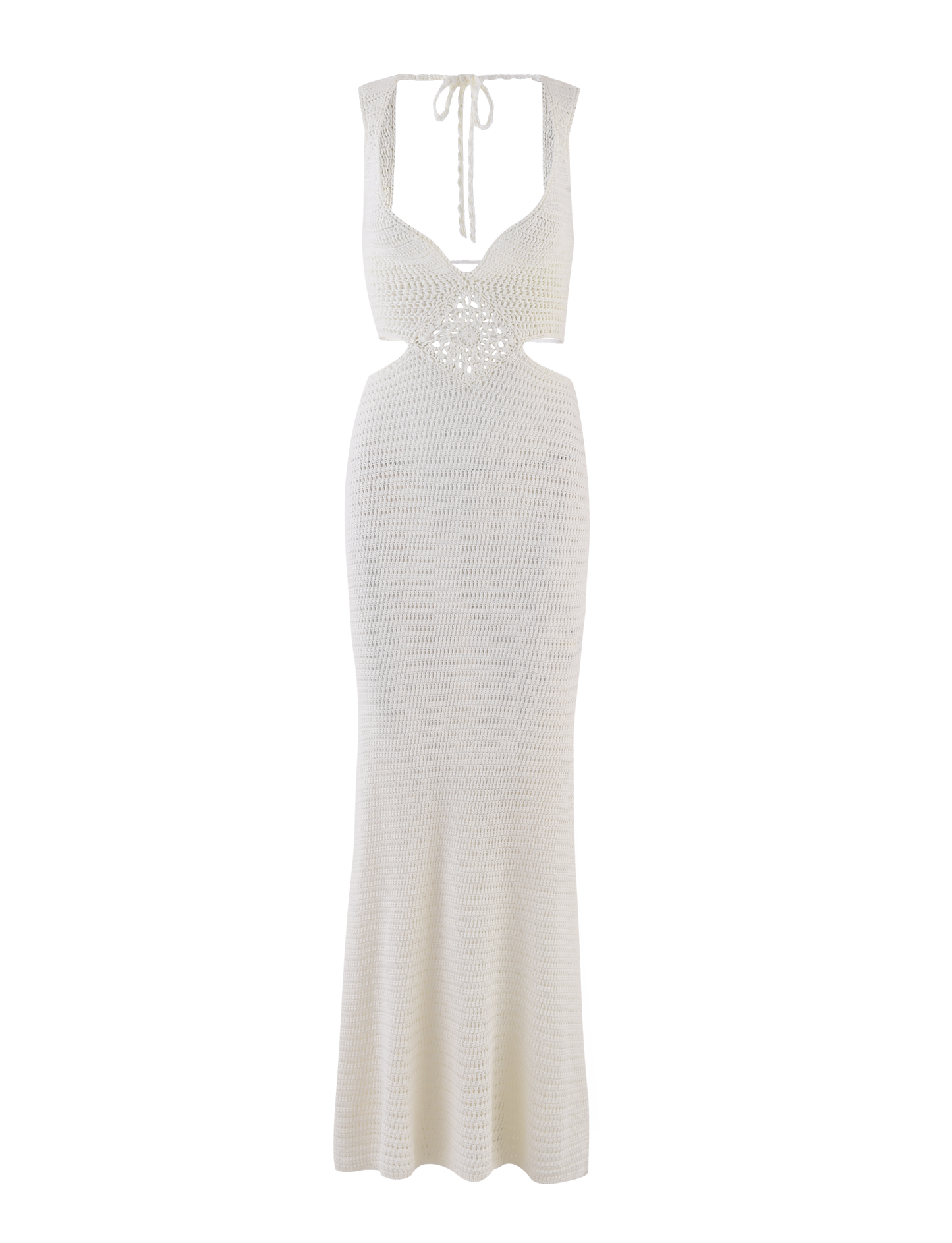 Abito Maxi Jonah - Crema