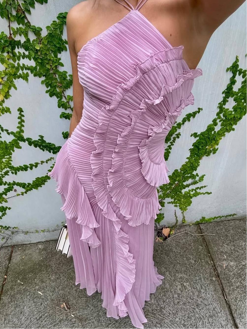 Amora™ Abito Maxi Brezza Oceanica