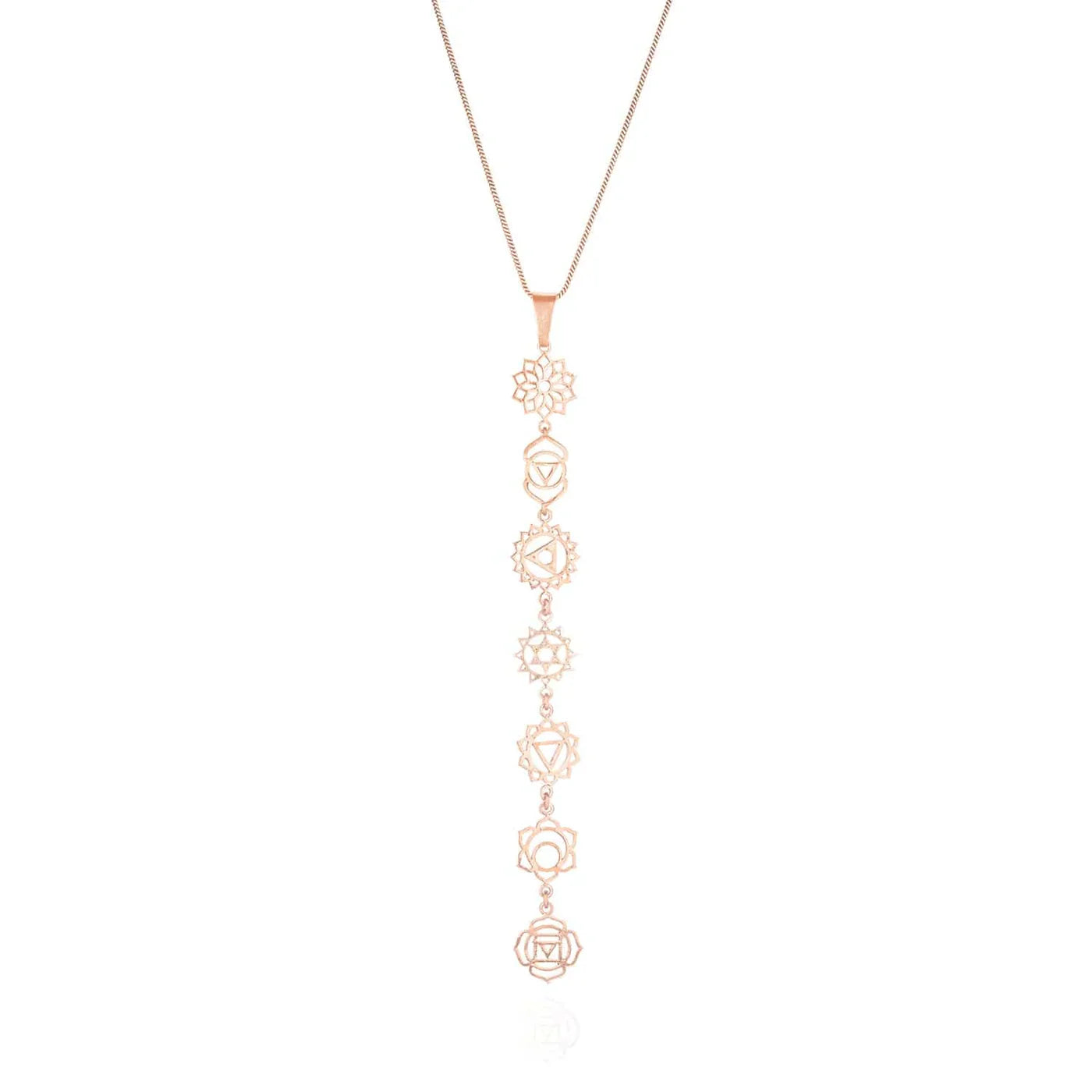 Amora™ Collana Chakra