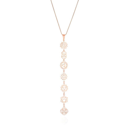 Amora™ Collana Chakra