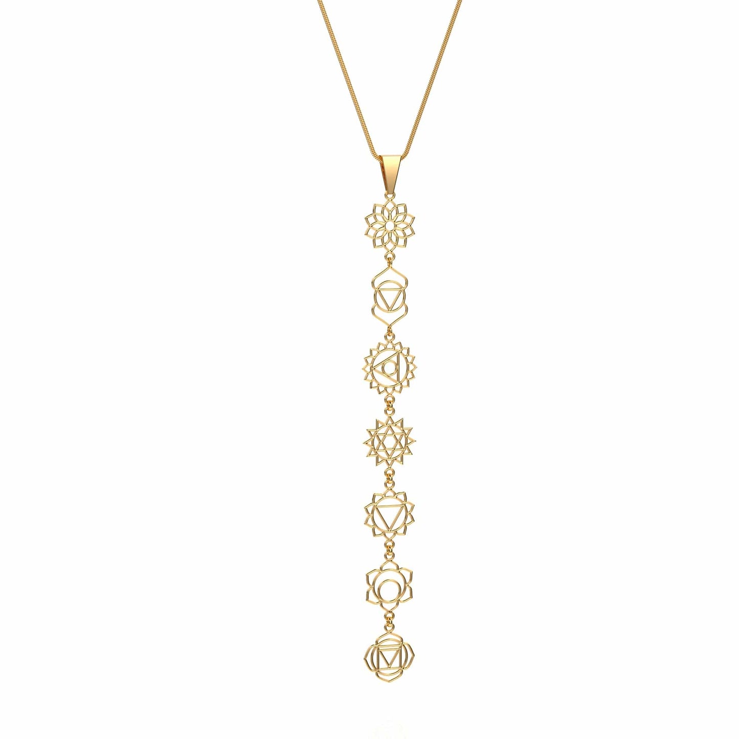 Amora™ Collana Chakra