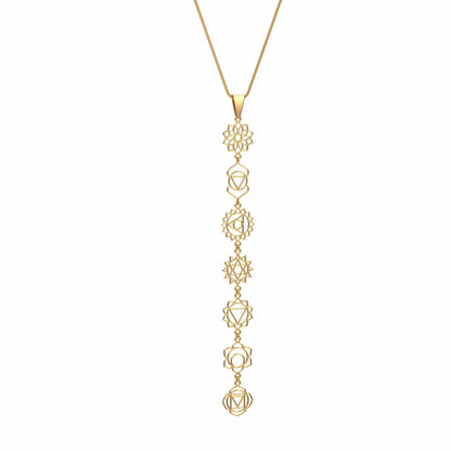 Amora™ Collana Chakra