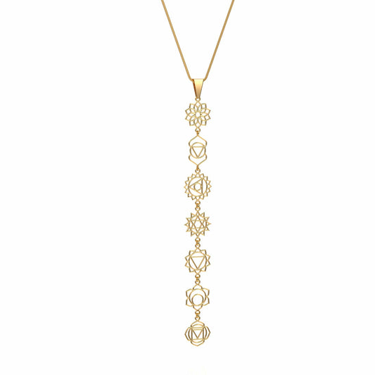 Amora™ Collana Chakra