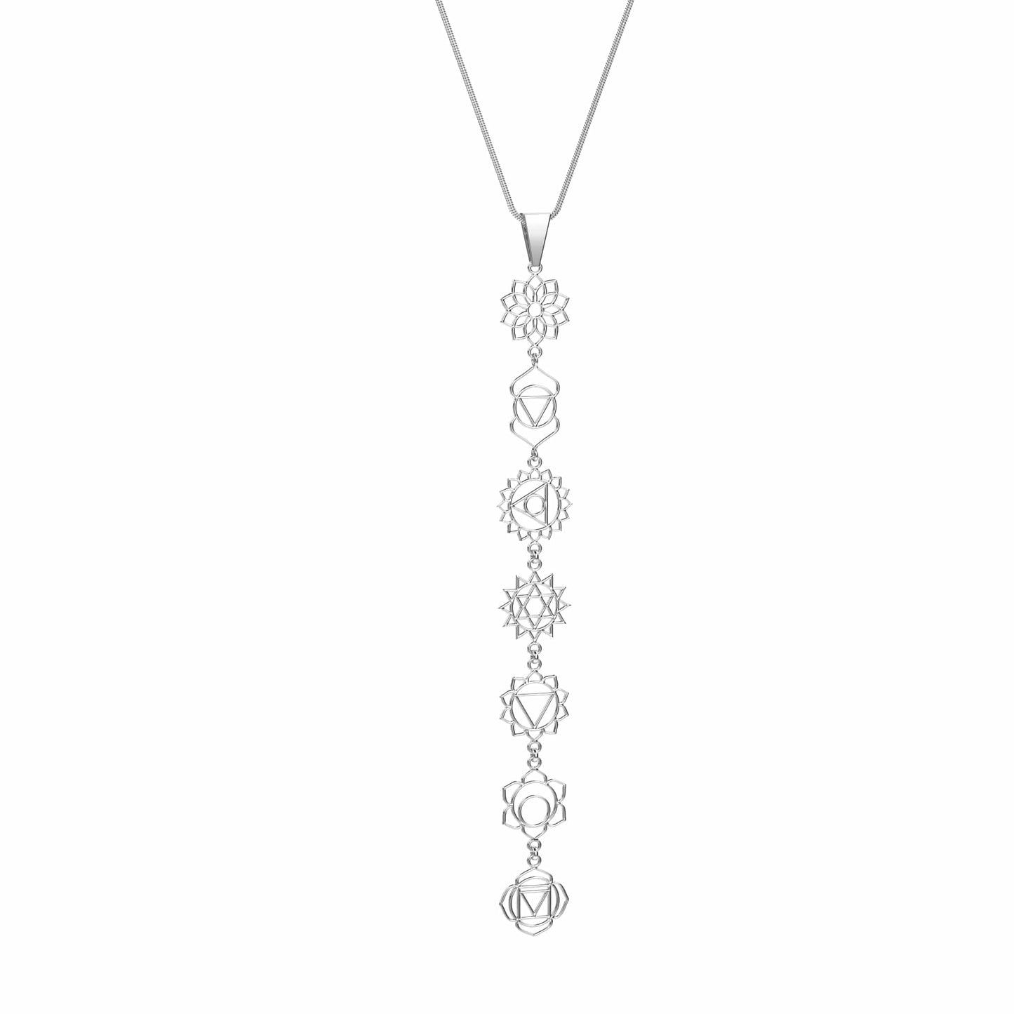 Amora™ Collana Chakra