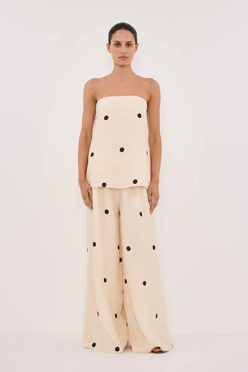 Amora™ Completo Pantalone a Pois