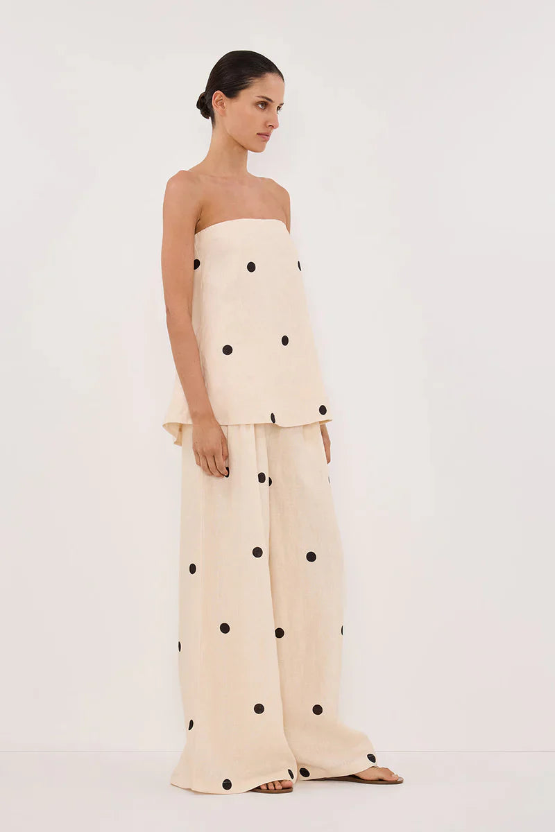 Amora™ Completo Pantalone a Pois