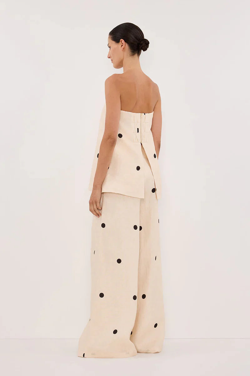Amora™ Completo Pantalone a Pois