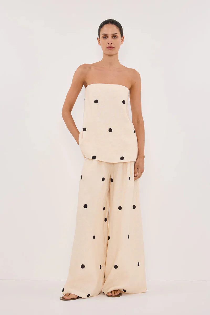 Amora™ Completo Pantalone a Pois