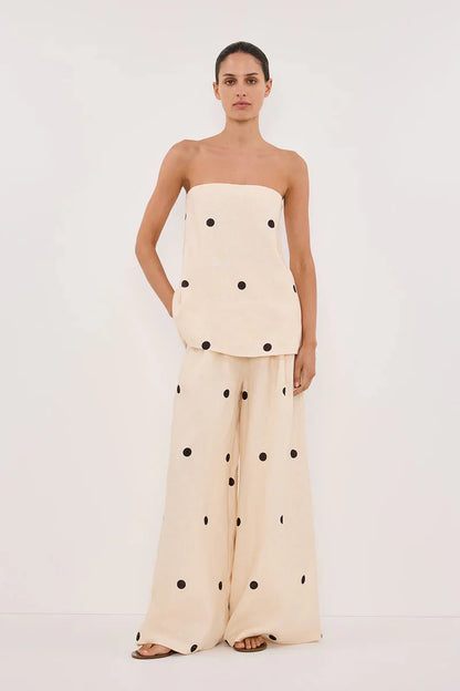 Amora™ Completo Pantalone a Pois