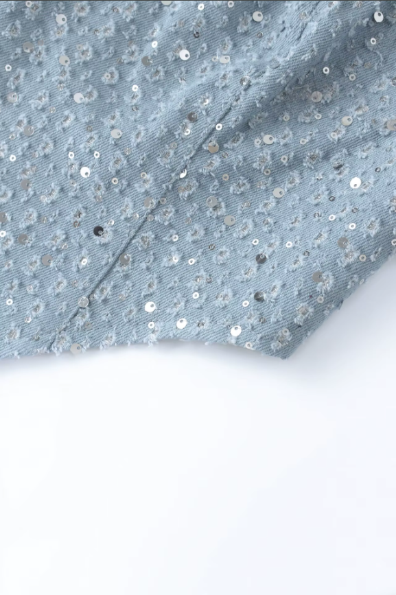 Amora™ Completo Gonna con Paillettes Belinda