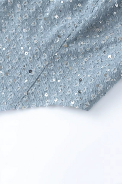 Amora™ Completo Gonna con Paillettes Belinda