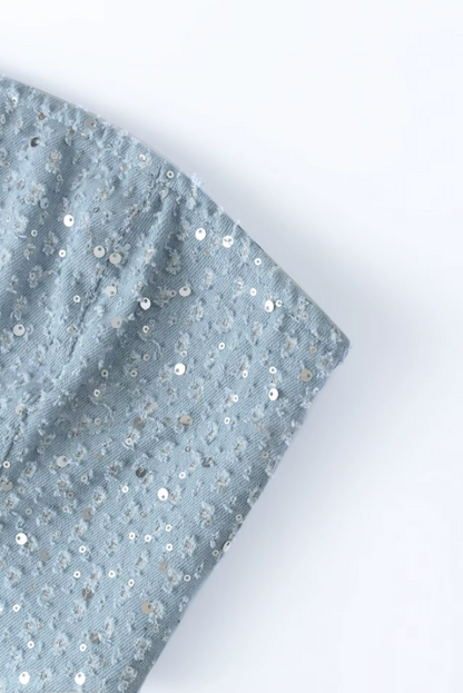 Amora™ Completo Gonna con Paillettes Belinda
