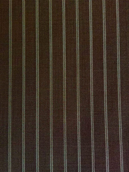 Amora™ Pantaloni a Righe Pieghettati