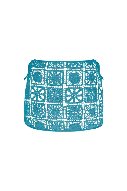 Amora™ Set Bikini Nervura - Blu Mare