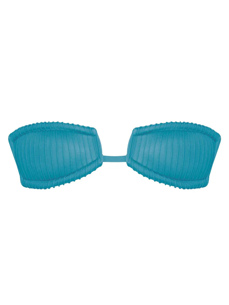 Amora™ Set Bikini Nervura - Blu Mare