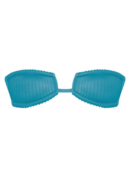 Amora™ Set Bikini Nervura - Blu Mare