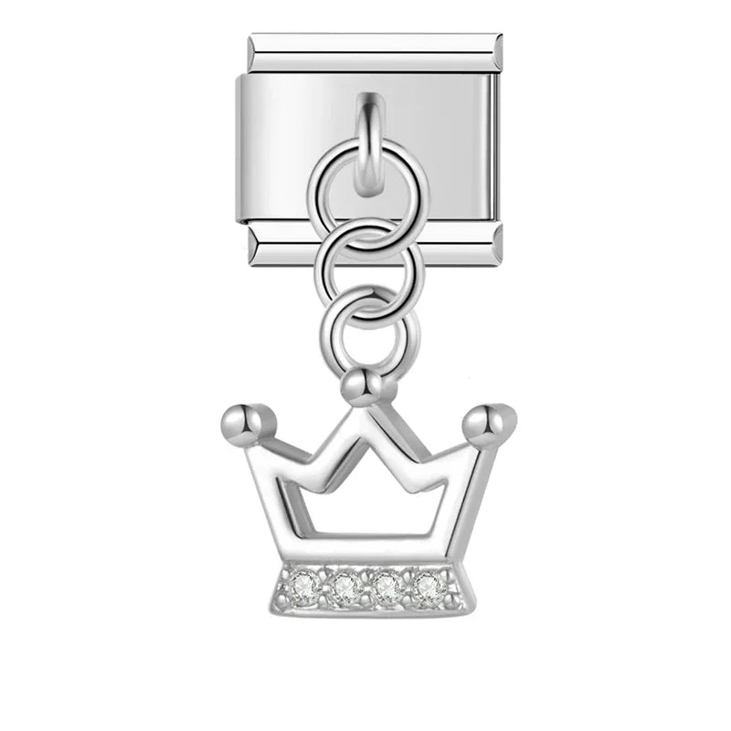 Crown Charm