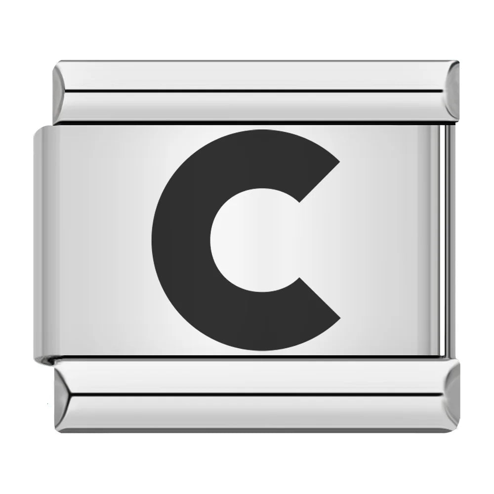 Letter Charm