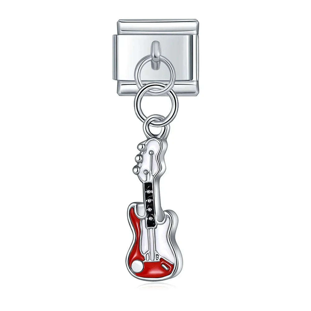 Guitar Charm