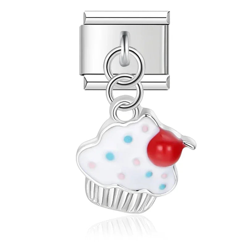 Cupcake Charm