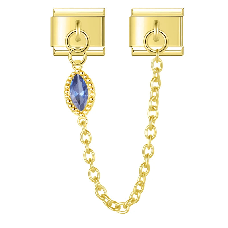 Water Droplet Charm
