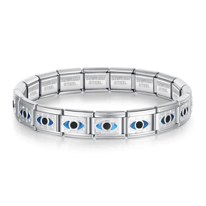 Blue Eye Bracelet