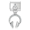 Headphones Charm