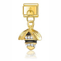 Bee Charm Gold