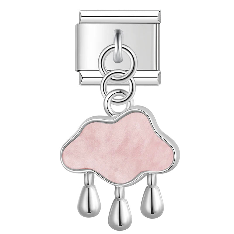 Rainy Cloud Charm