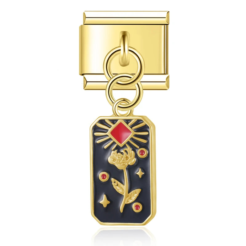 Tarot Charm