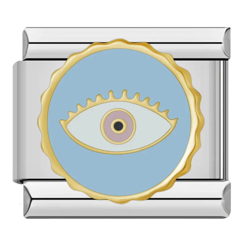 Eye of Luck Charm
