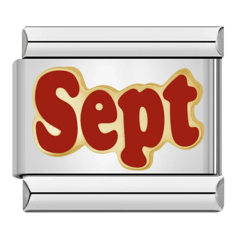 Month Charm