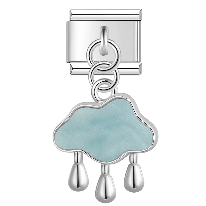 Rainy Cloud Charm