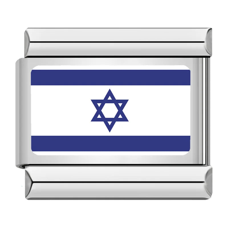 Flag Charm