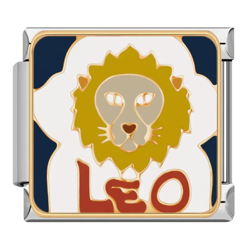 Zodiac Sign Charm