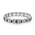 Black Paw Bracelet