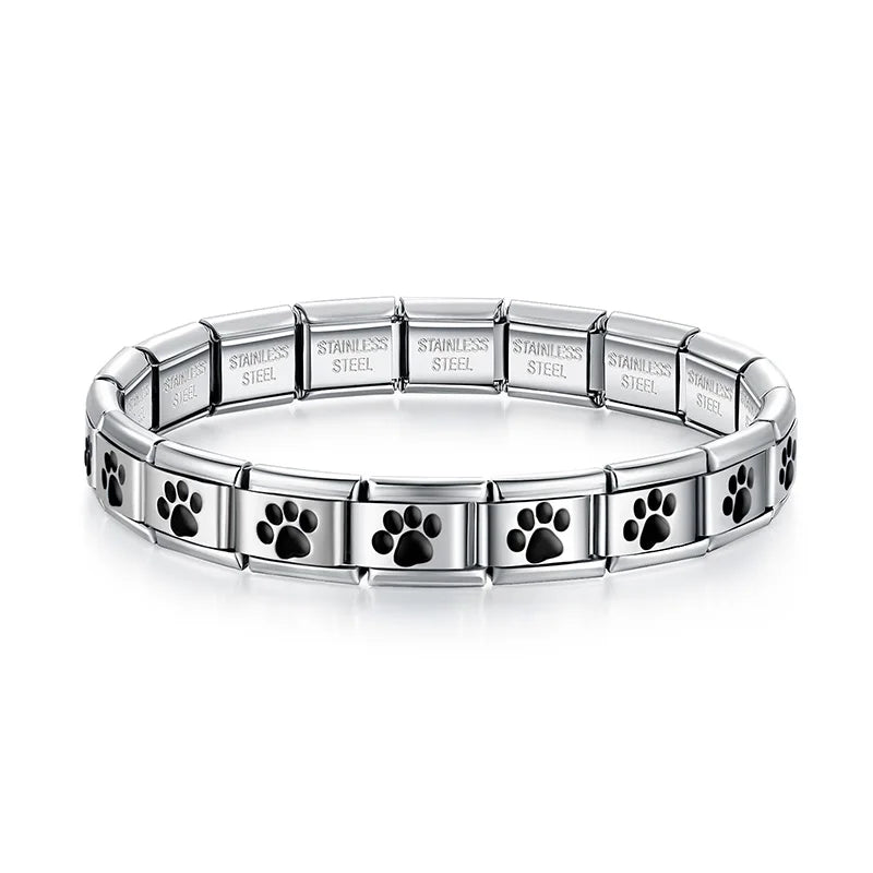 Black Paw Bracelet