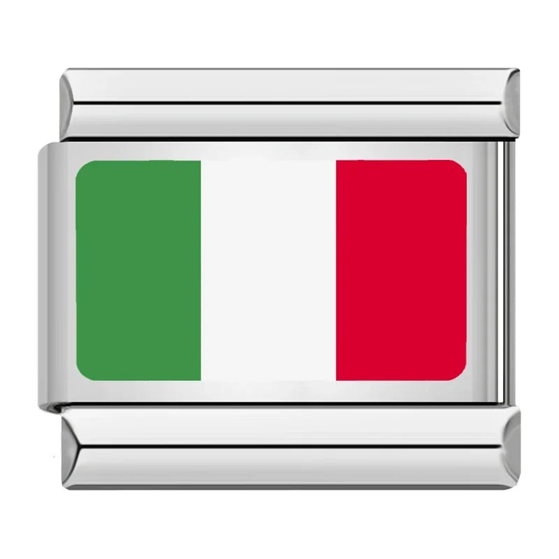 Flag Charm