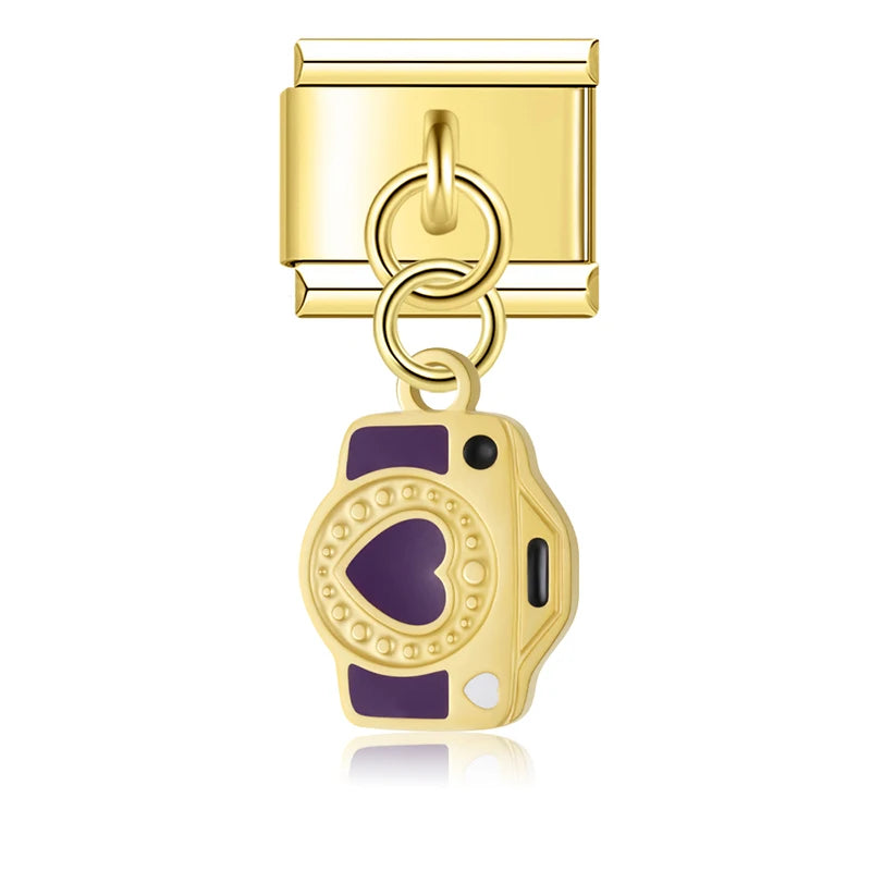 Camera Charm