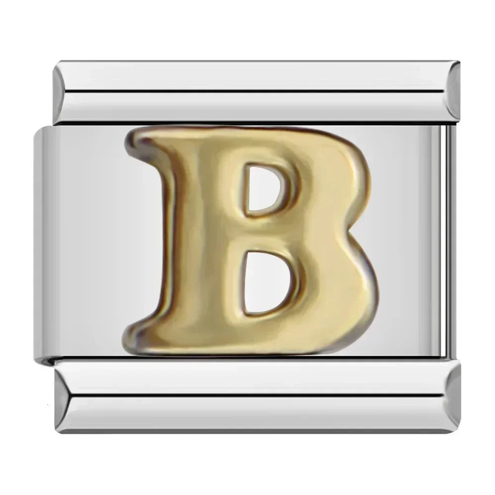 Bokstavsmykke